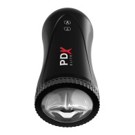 PDX Elite Moto Stroker - Placer Inolvidable en Solitario