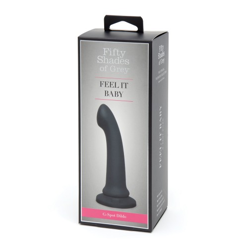 Fifty Shades of Grey Feel it Baby Multi-Coloured Dildo