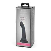 Dildo Multicolor Fifty Shades of Grey Feel it Baby