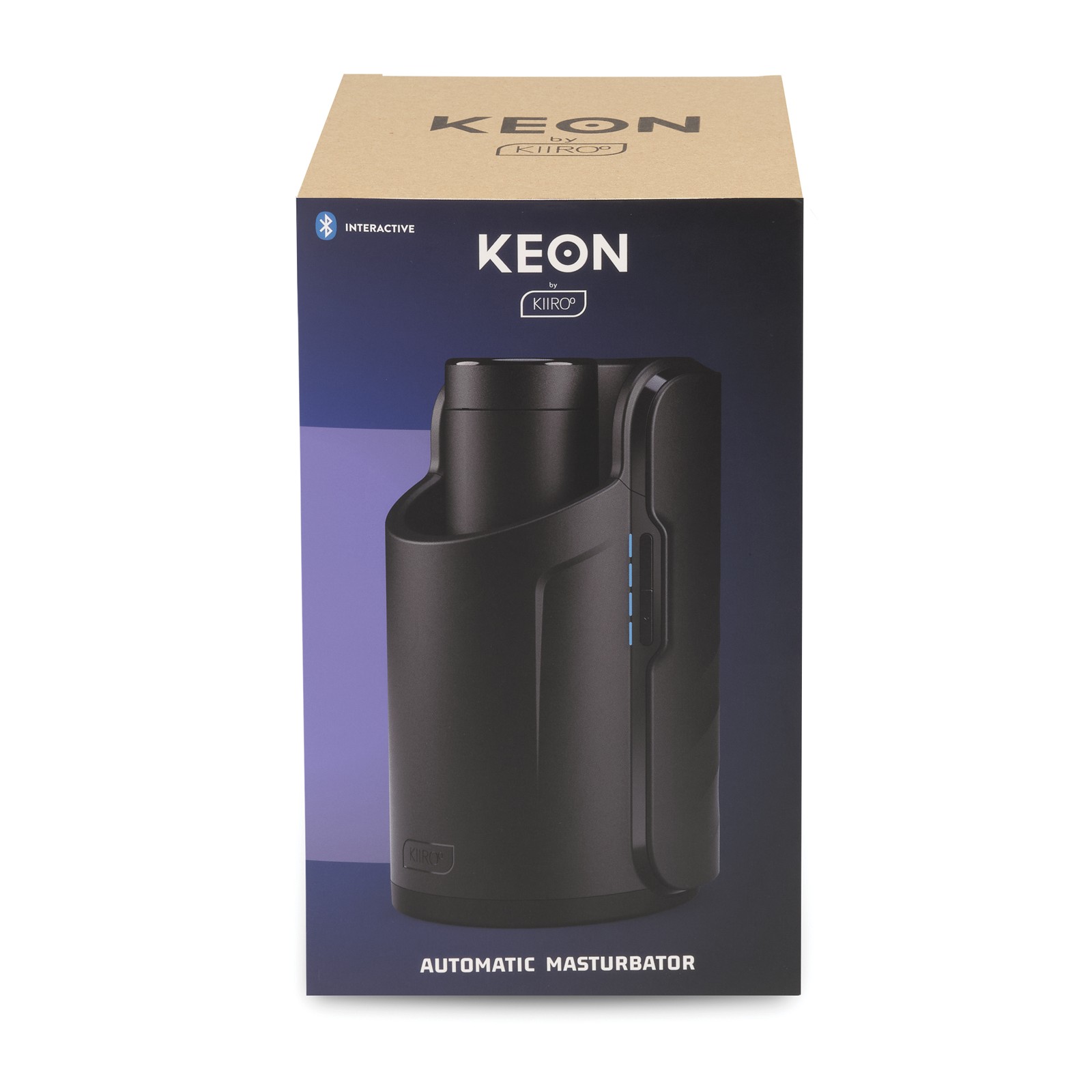 Kiiroo Keon Masturbador Masculino Automatizado