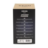 Kiiroo Keon Masturbador Masculino Automatizado