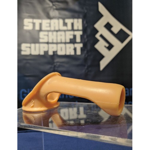 Stealth Shaft Support for Ultimate Confidence