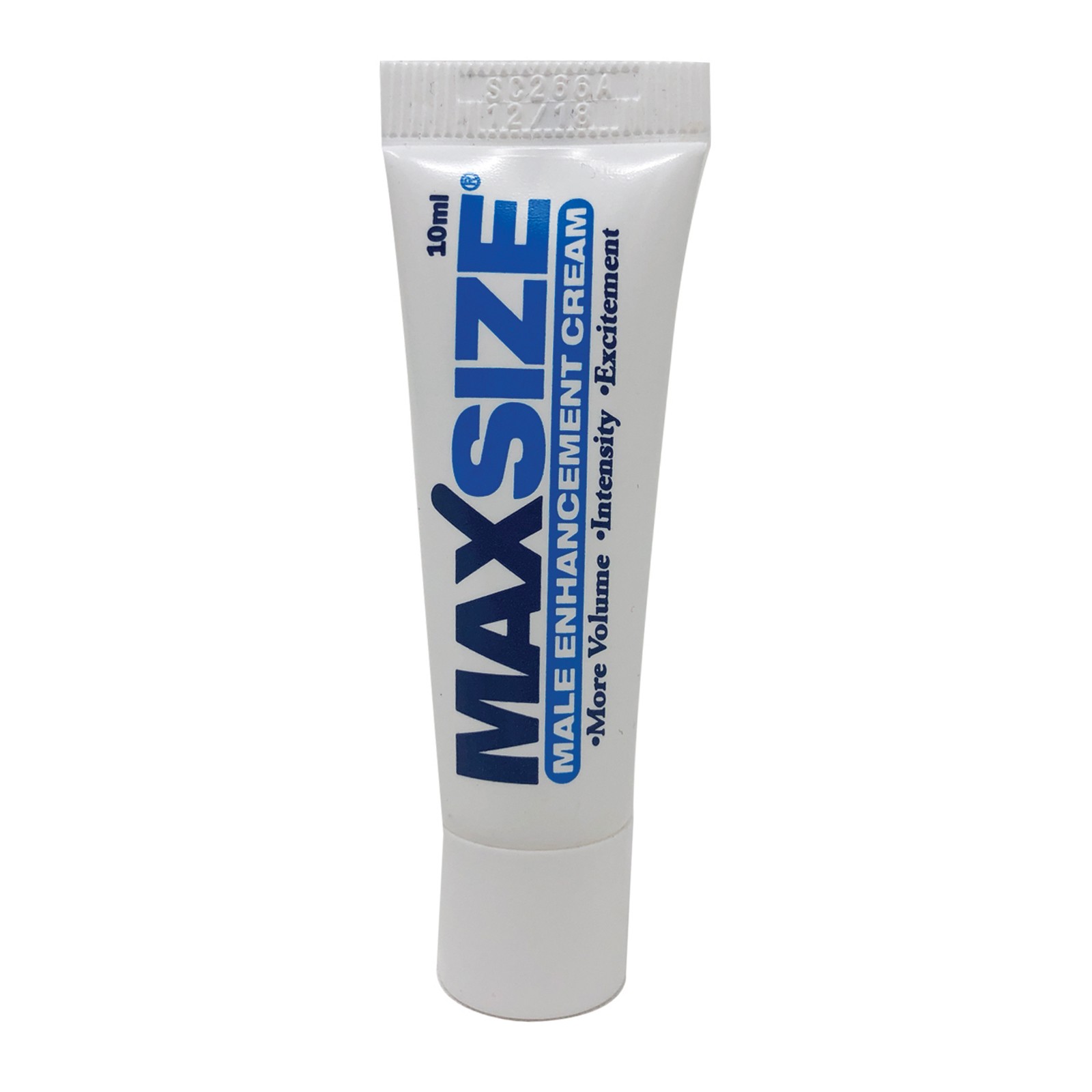 Crema Max Size de Swiss Navy 10 ml