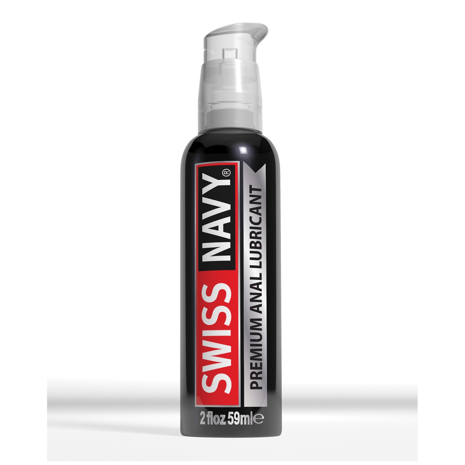 Lubricante Anal a Base de Silicona Swiss Navy