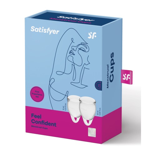 Set Copa Menstrual Satisfyer Feel Confident