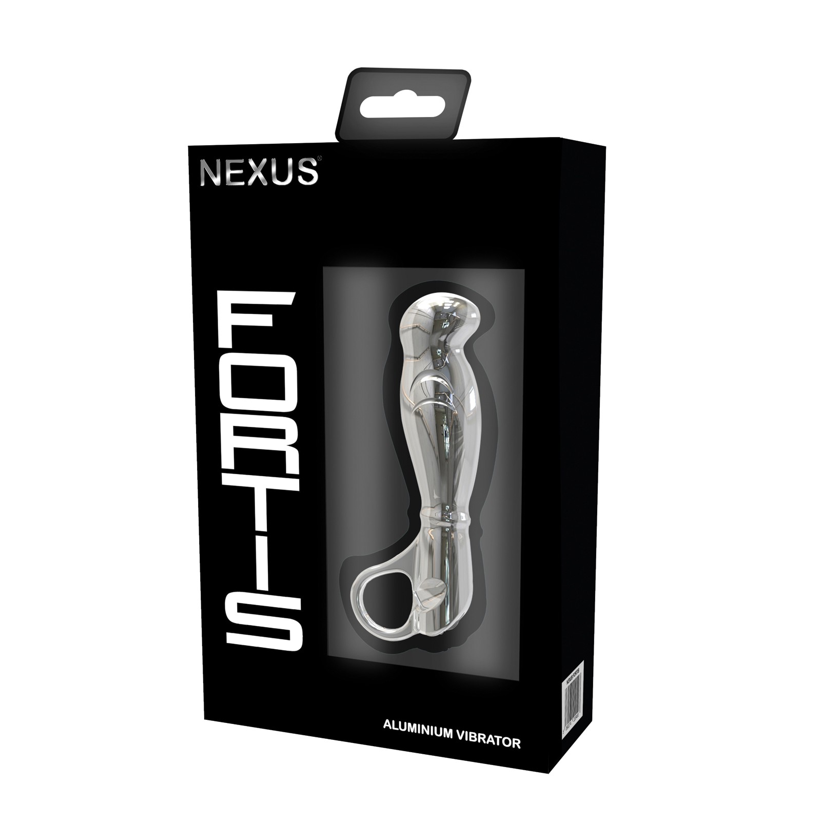 Nexus Fortis Aluminum Vibrating Prostate Massager