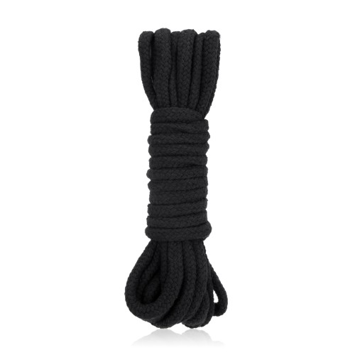 Lux Fetish Bondage Rope for Creative Restraint