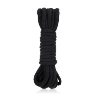 Cuerda de Bondage Lux Fetish para Restricción Creativa