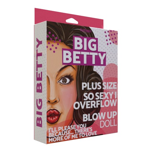 Inflatable Party Doll - Big Betty