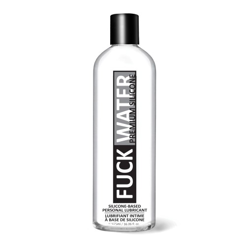 Fuck Water Premium Silicone para Diversión Duradera