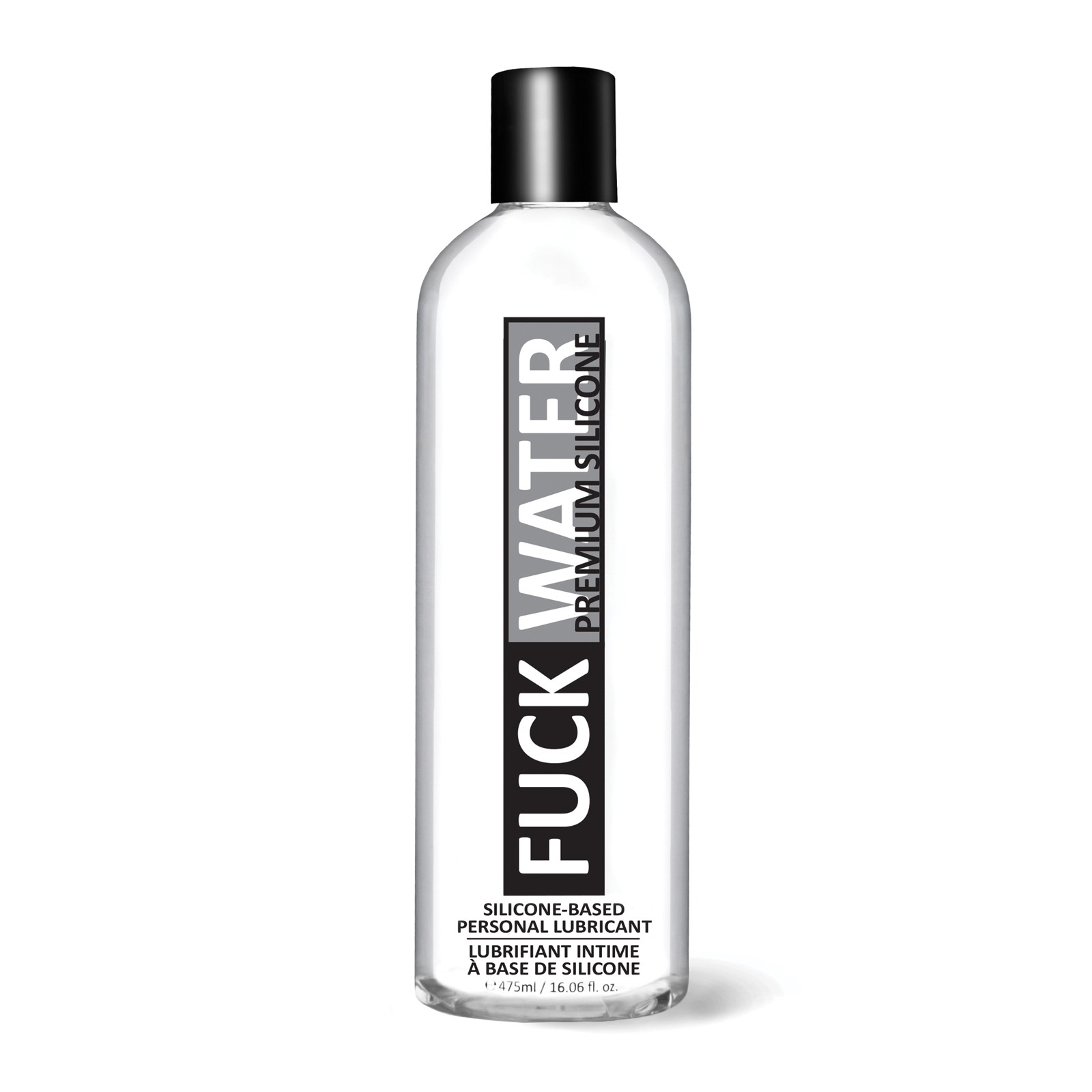 Fuck Water Premium Silicone para Diversión Duradera