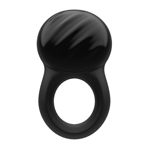 Anillo Signet Satisfyer App Bluetooth Negro