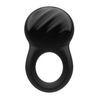 Anillo Signet Satisfyer App Bluetooth Negro