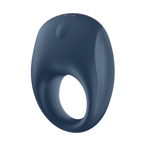 Satisfyer Strong One Bluetooth Cock Ring for Enhanced Pleasure