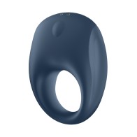 Satisfyer Strong One Bluetooth Cock Ring for Enhanced Pleasure