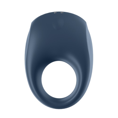 Satisfyer Strong One Anillo para el Pene Bluetooth para Placer Mejorado