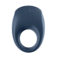 Satisfyer Strong One Anillo para el Pene Bluetooth para Placer Mejorado