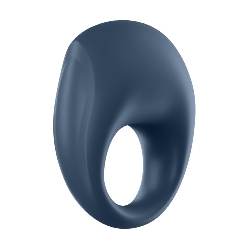 Satisfyer Strong One Bluetooth Cock Ring for Enhanced Pleasure