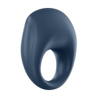 Satisfyer Strong One Anillo para el Pene Bluetooth para Placer Mejorado