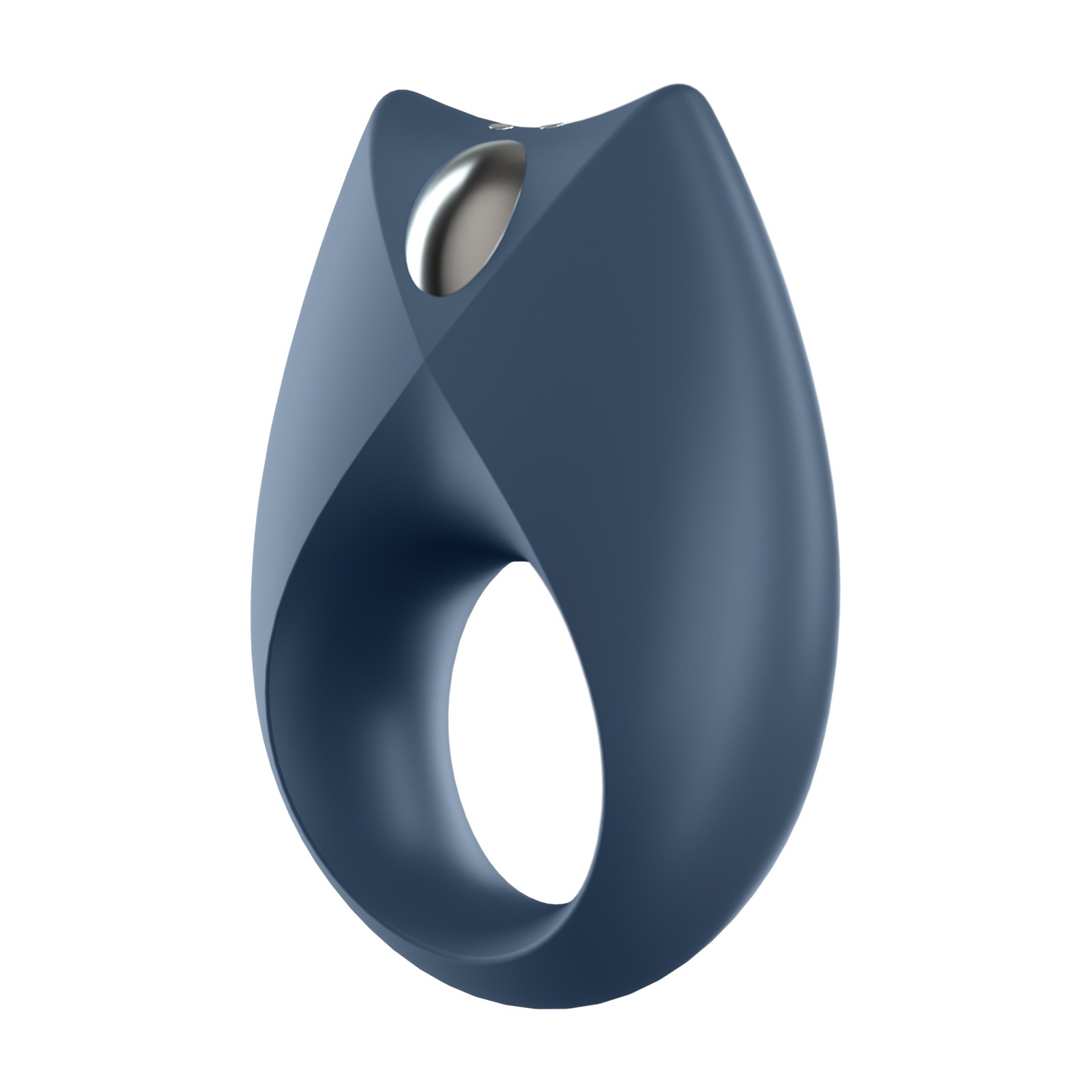 Satisfyer Royal Ring with App Blue