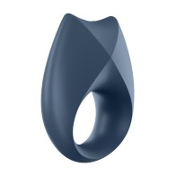 Anillo Satisfyer Royal con App Azul