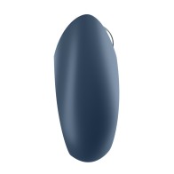 Satisfyer Royal Ring with App Blue