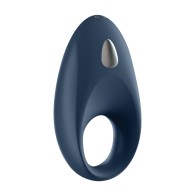 Satisfyer Mighty One Cock Ring with App