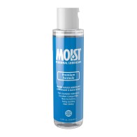 Lubricante Personal a Base de Agua Moist Fórmula Premium