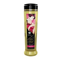 Shunga Massage Oil 8 oz Sweet Lotus