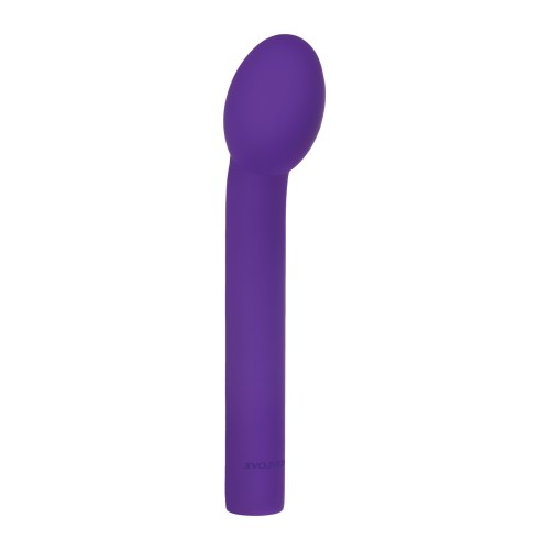 Vibrador G-Spot Evolved Sweet Spot Velocidades Múltiples