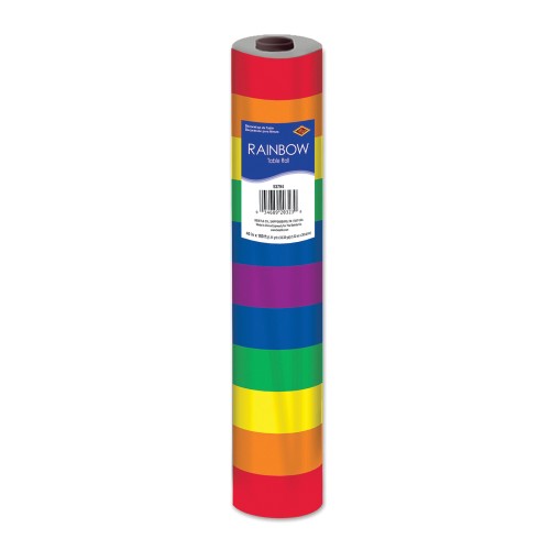 Pride Table Roll - Rainbow