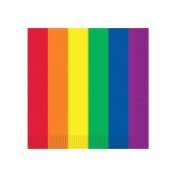 Pride Luncheon Napkins - Celebrate with Style