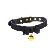 Collar para Gato Dorado Kitty de la Master Series