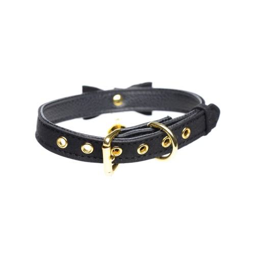 Collar para Gato Dorado Kitty de la Master Series