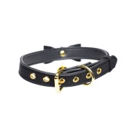 Collar para Gato Dorado Kitty de la Master Series