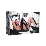 Sling Extremo STRICT para Entusiastas del Bondage