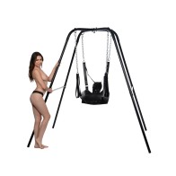 Sling Extremo STRICT para Entusiastas del Bondage