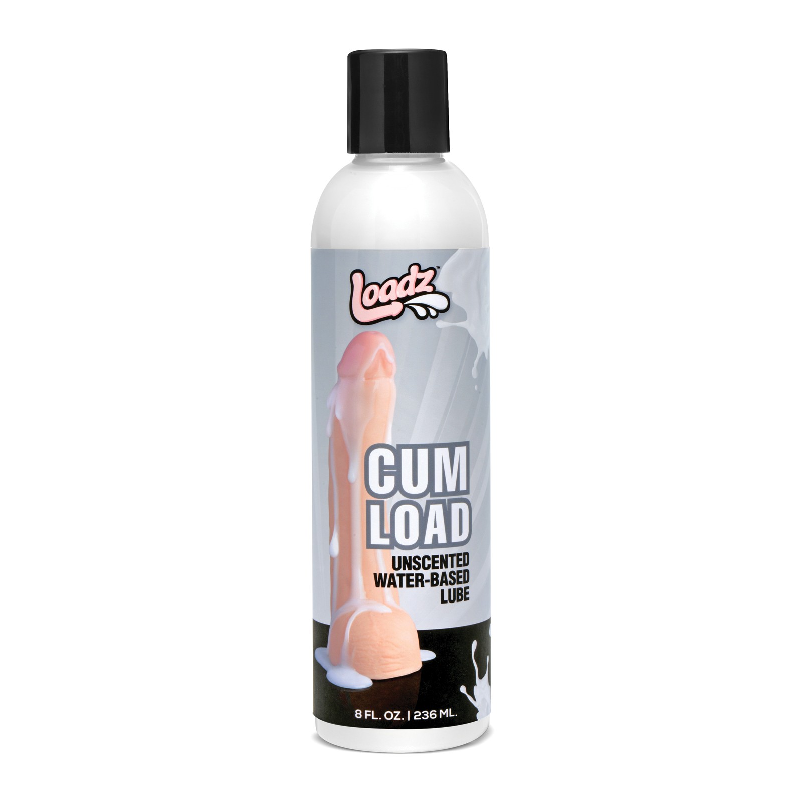 Loadz Jizz Water-based Lube 8 oz