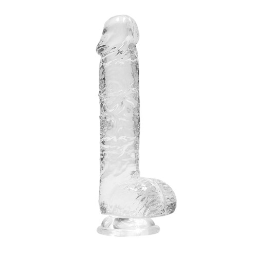 Shots RealRock Realistic Dildo with Suction Cup