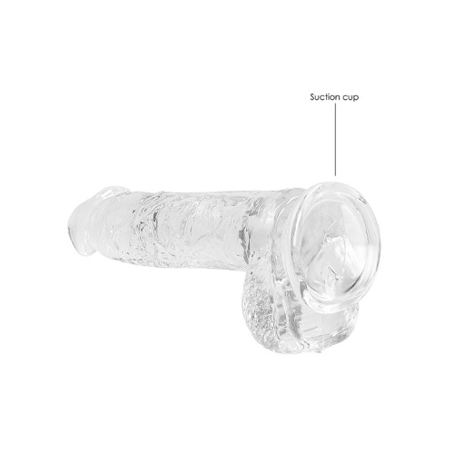 Shots RealRock Realistic Dildo with Suction Cup