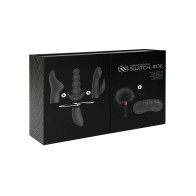 Kit de Placer Shots Switch 6 Negro