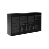 Shots Switch Pleasure Kit 6 Black