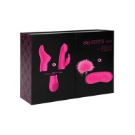 Kit de Placer Shots Switch #1 Rosa