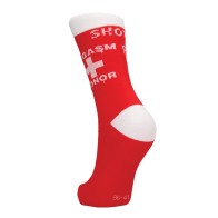 Sexy Socks Orgasm Donor for Men