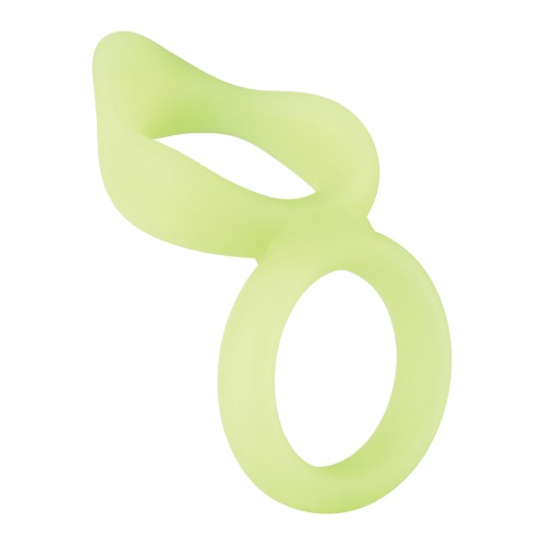 Forto F-88 Cock Ring Glow in the Dark