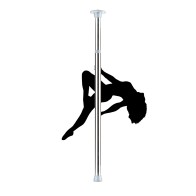 Adjustable Shots Ouch Dance Pole for Home Party Fun