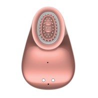 Hands-Free Clitoral Stimulator - Rose Gold