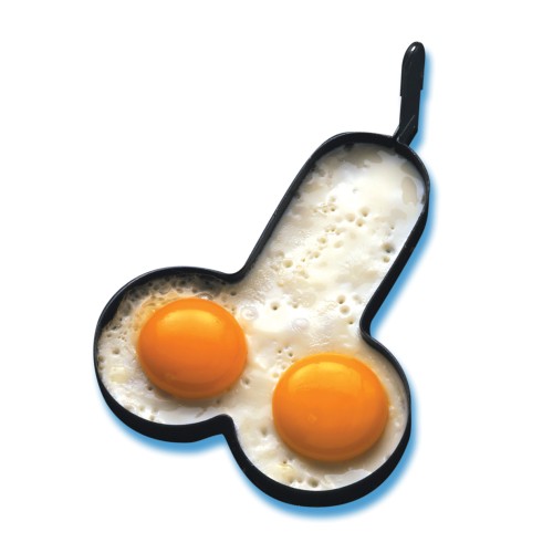 Sartén para Huevos Divertidos - Forma de Pene