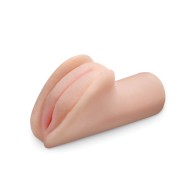 PDX Plus Perfect Pussy Pleasure Stroker Ivory