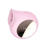 LELO Sila Sonic Clitoral Massager Pink